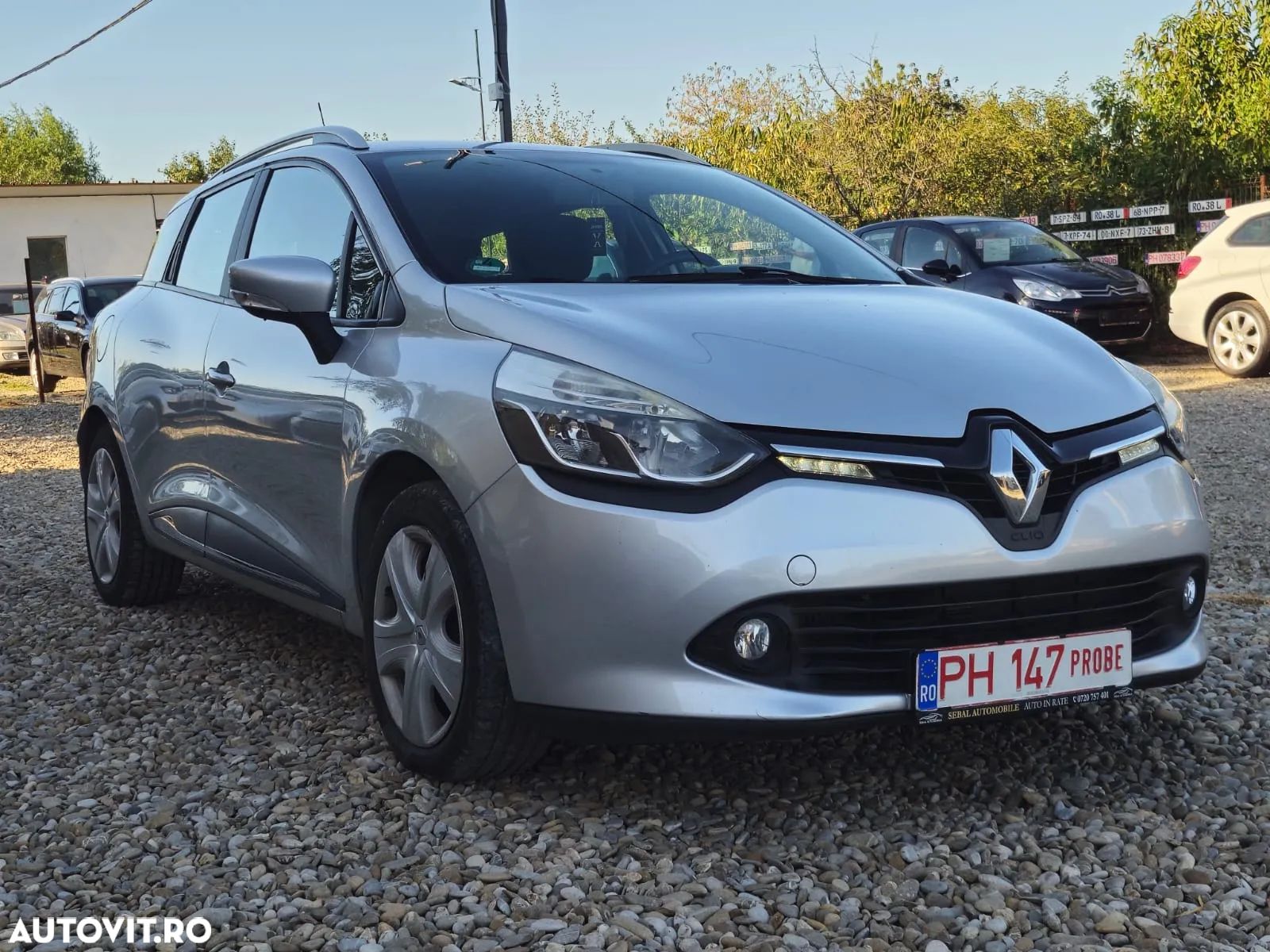 Renault Clio Grandtour Energy dCi 90 Start & Stop Dynamique - 1