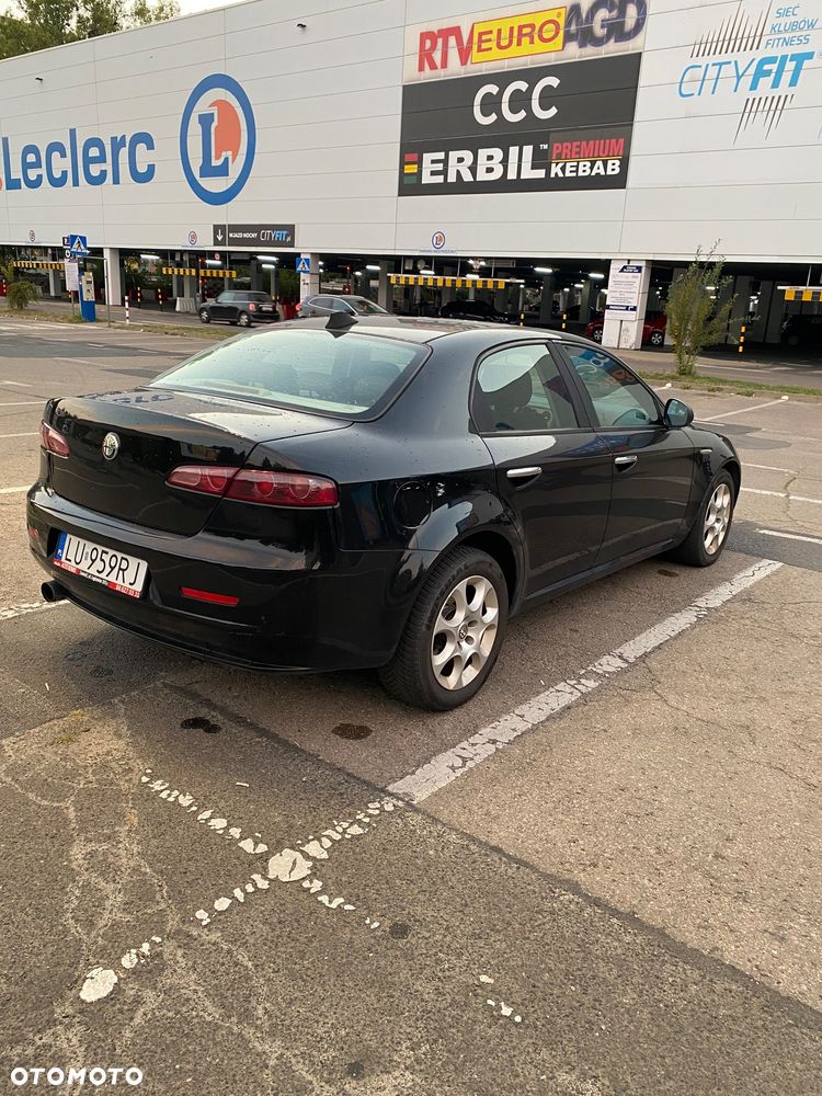 Alfa Romeo 159 - 5
