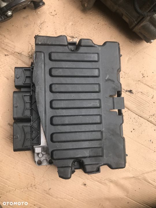 KOMPUTER STEROWNIK CITROEN PEUGEOT 9666382080 - 2