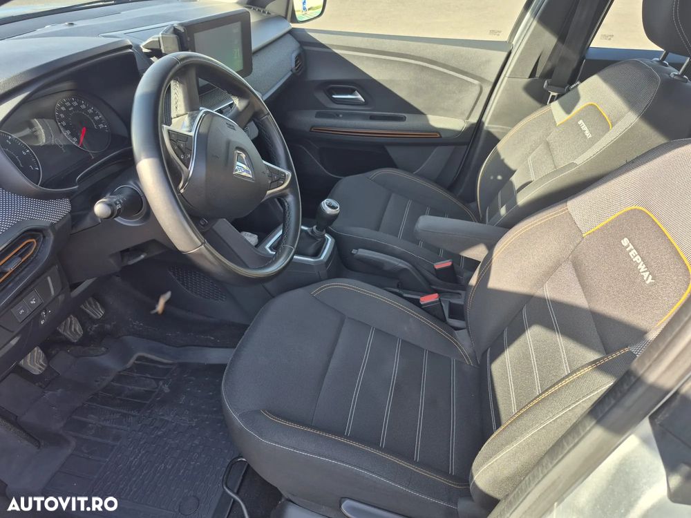 Dacia Sandero Stepway - 5
