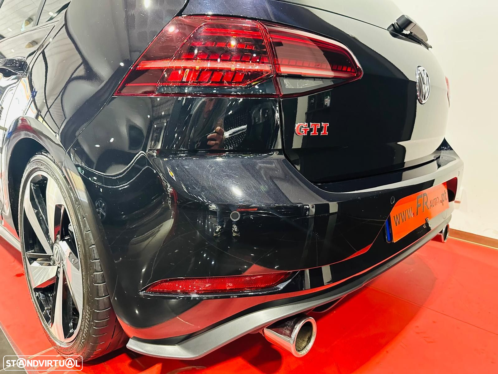 VW Golf 2.0 TSI GTI DSG - 16