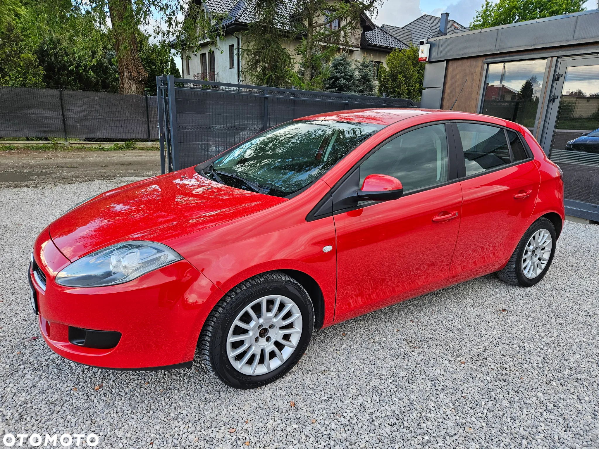 Fiat Bravo 1.4 T-Jet 16V Easy - 4