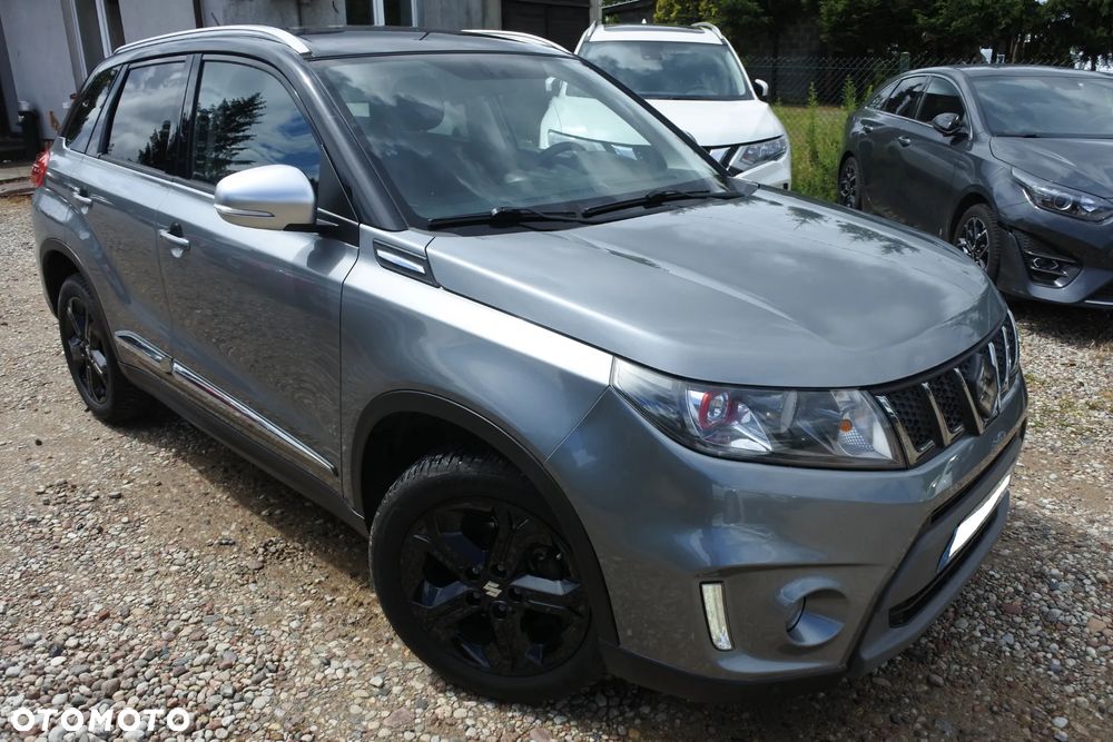 Suzuki Vitara 1.4 Boosterjet Allgrip Automatik Comfort+ - 2