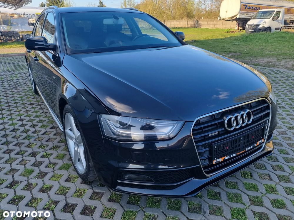 Audi A4 Avant 2.0 TDI DPF quattro S tronic Attraction - 3