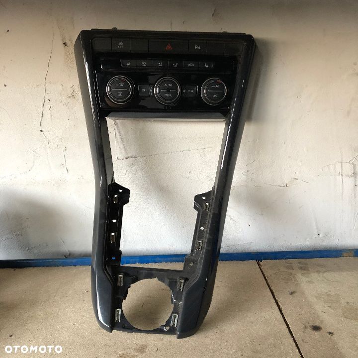 PANEL KLIMATYZACJI VOLKSWAGEN T-ROC 5G0907044DA