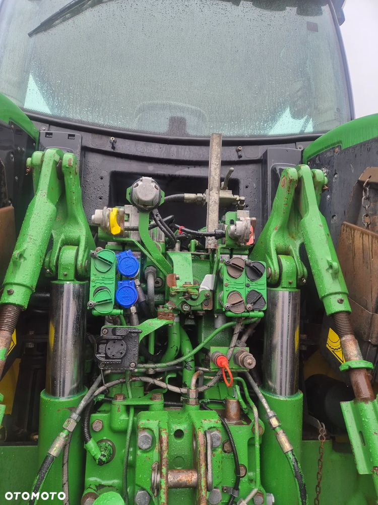 John Deere 6210R , 6215R - 5