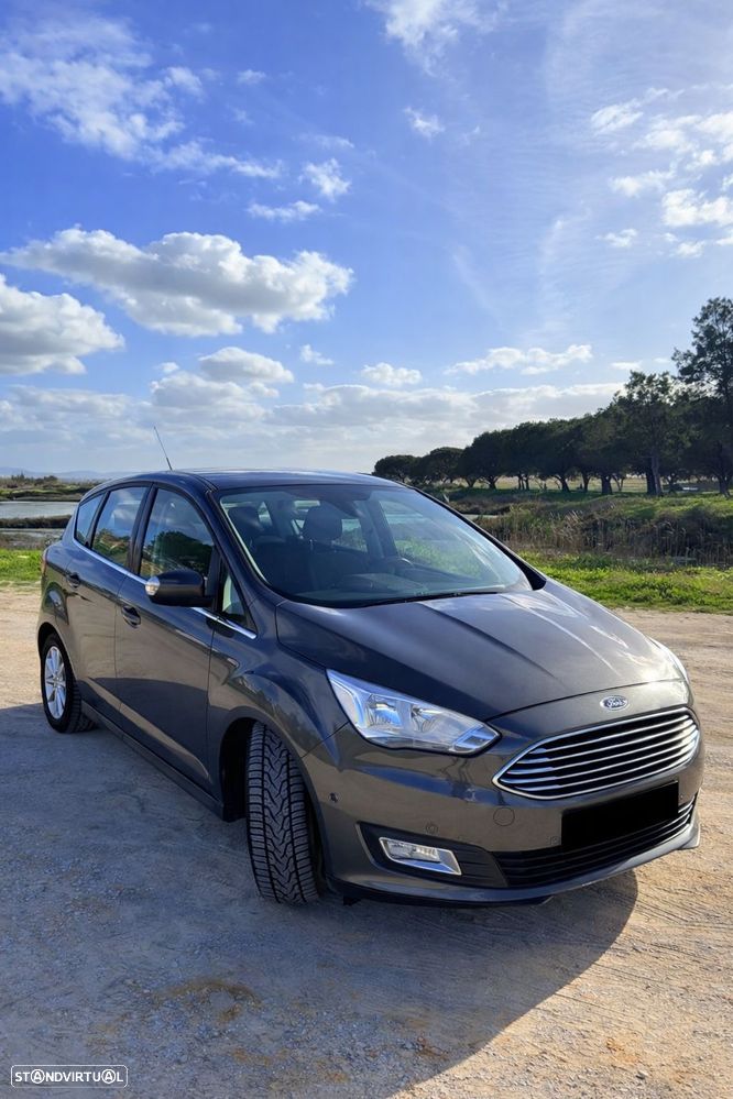 Ford C-Max 1.0 Ecoboost S&S Titanium - 2