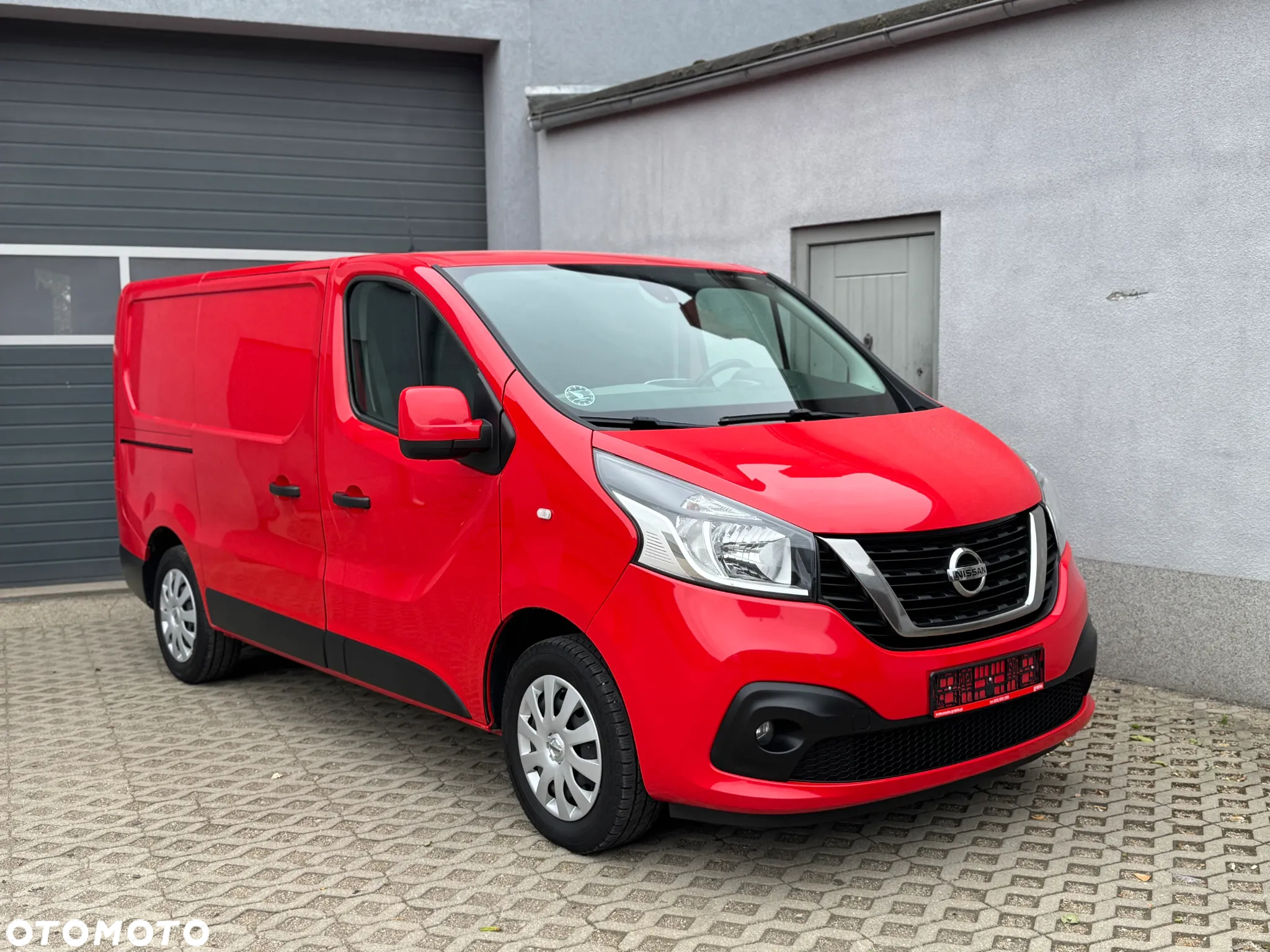 Nissan NV300 - 7