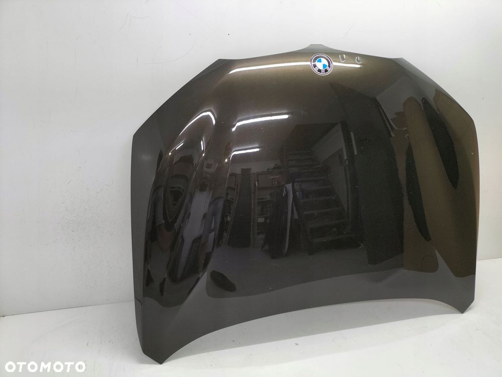 maska pokrywa silnika bmw x1 f48 15- - 2