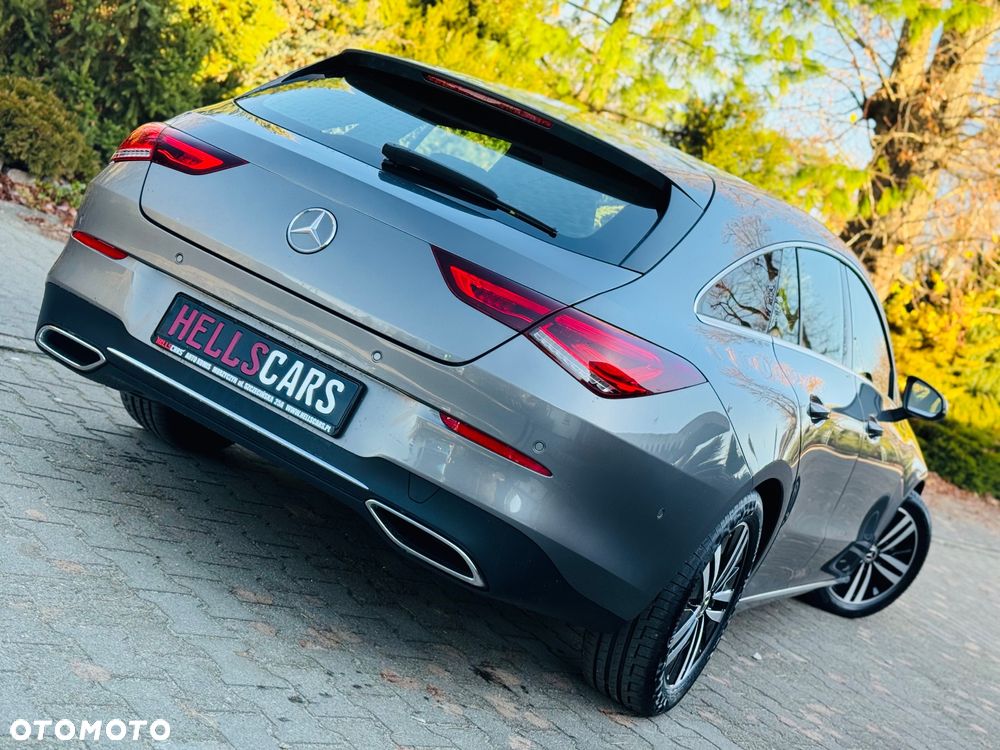 Mercedes-Benz CLA - 10