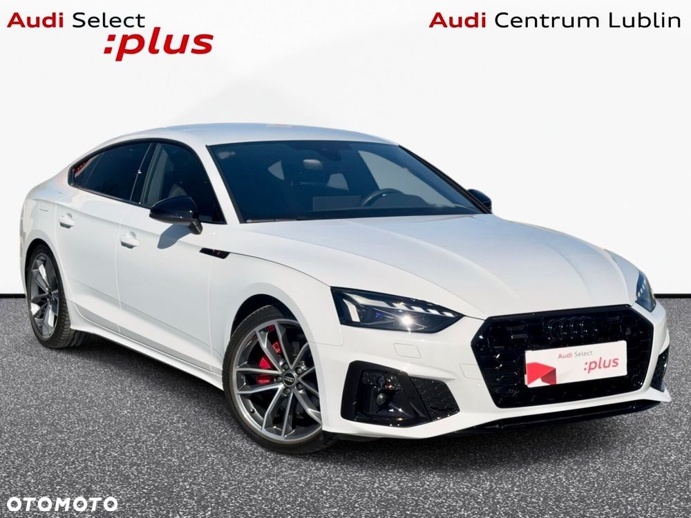 Audi A5 Sportback 40 TDI mHEV Quattro S Line S tronic - 4