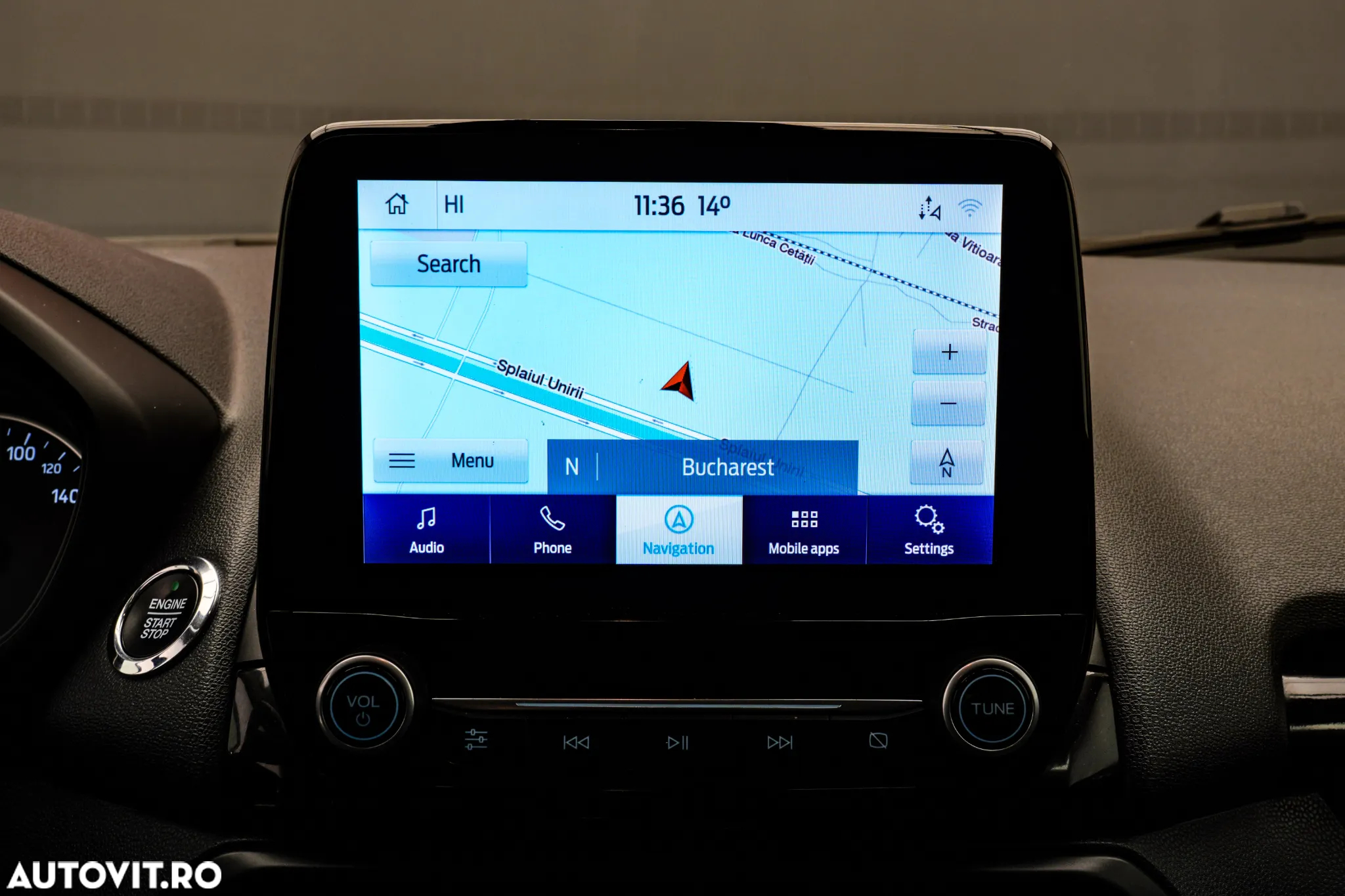 Ford EcoSport 1.0 EcoBoost Titanium - 21