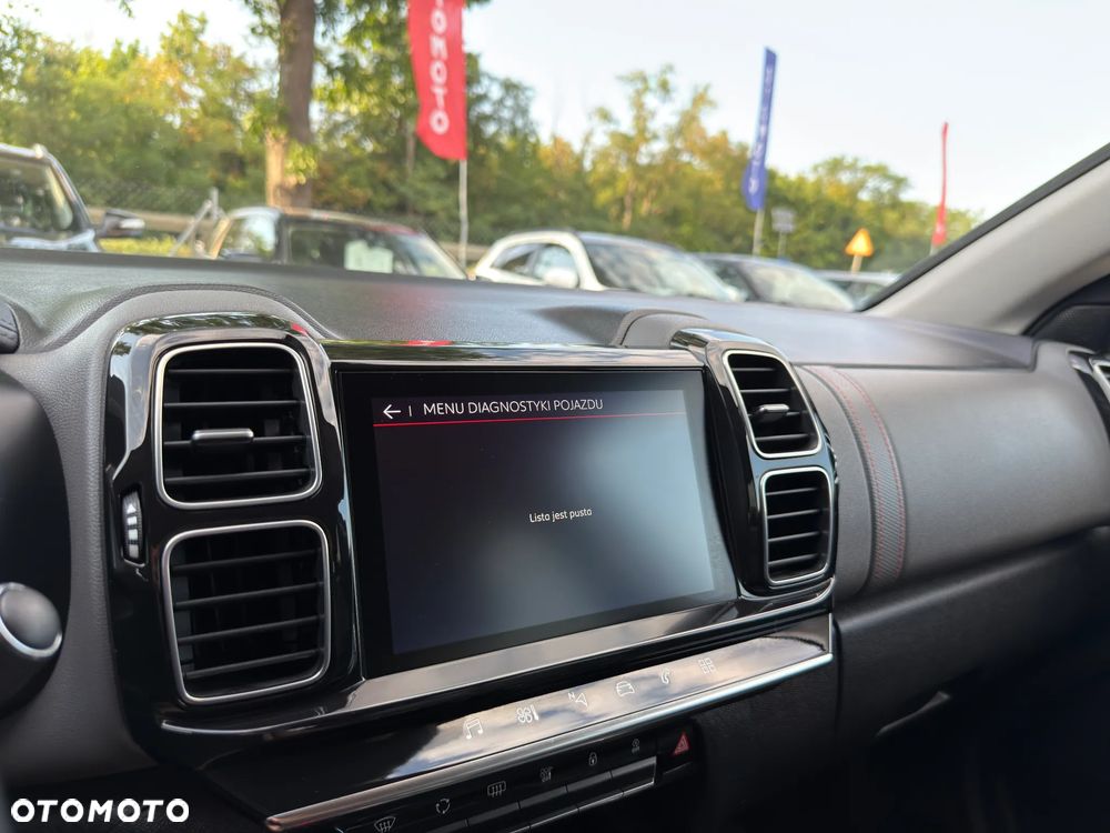 Citroën C5 Aircross 1.5 BlueHDi Shine - 33