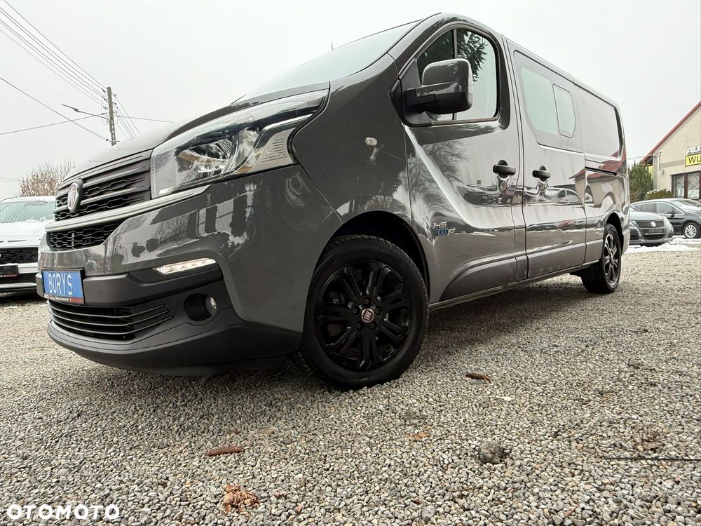Fiat Talento Multicab L2H1 SX - 27