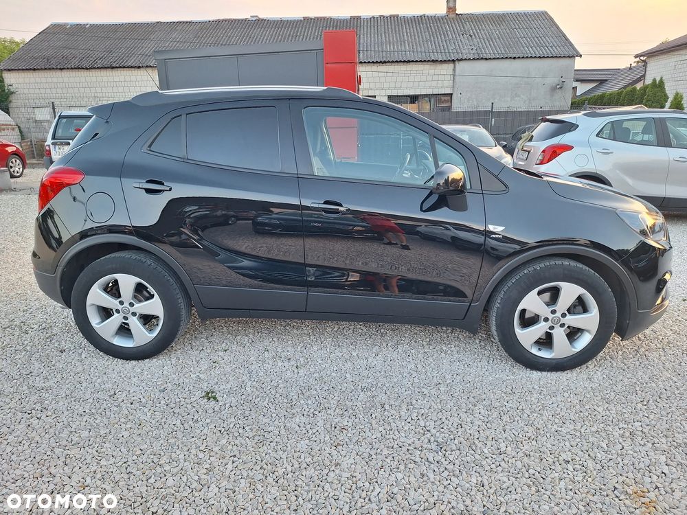 Opel Mokka X 1.4 (ecoFLEX) Start/Stop 4x4 Edition - 11