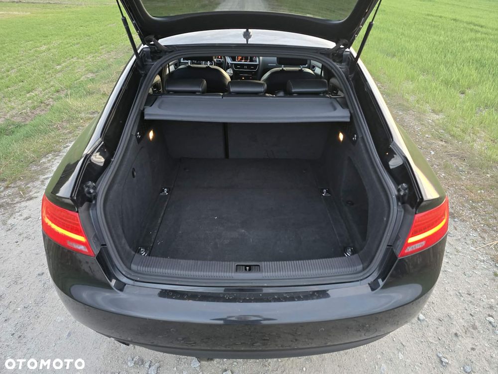 Audi A5 Sportback 2.0 TDI Quattro - 20