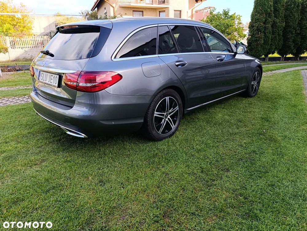 Mercedes-Benz Klasa C - 19