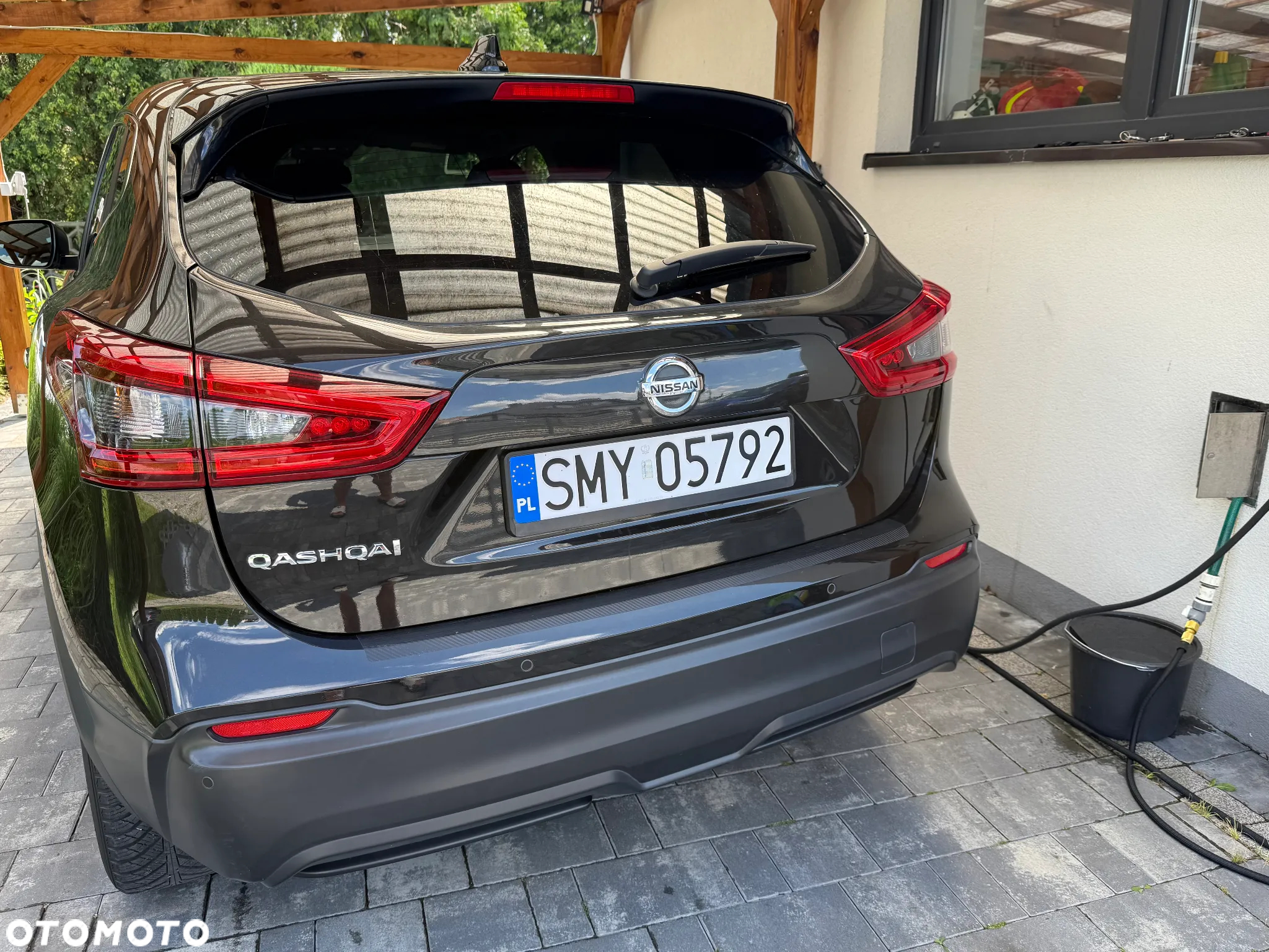 Nissan Qashqai - 5