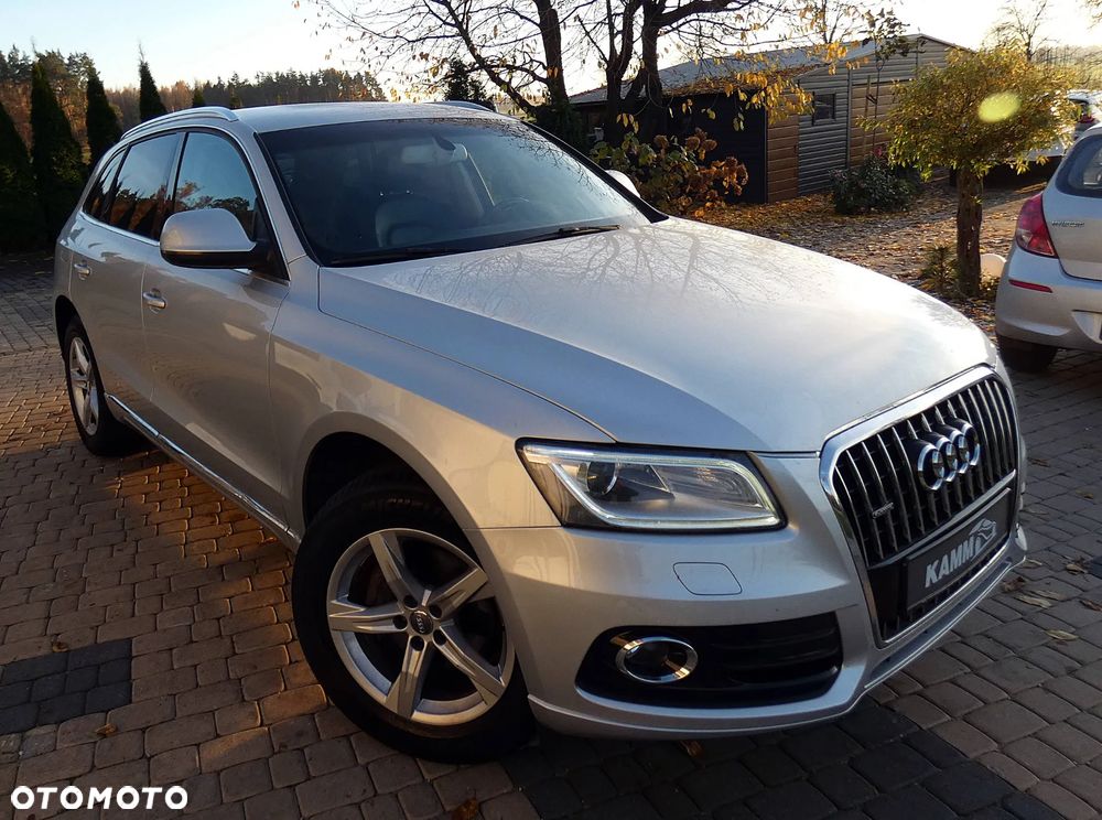 Audi Q5 2.0 TDI quattro S tronic - 37