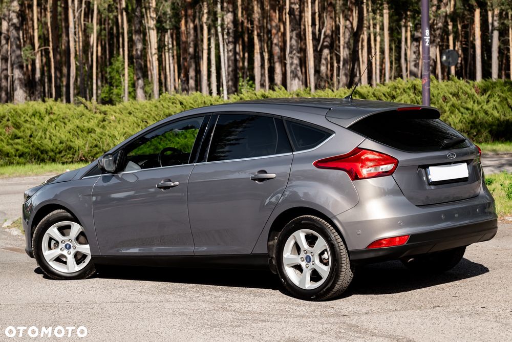 Ford Focus 1.0 EcoBoost Trend - 14