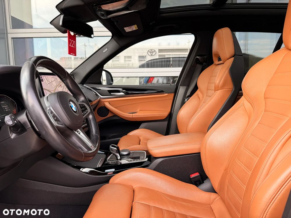 BMW X3 xDrive20d M Sport sport - 28