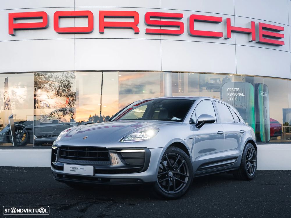 Porsche Macan T