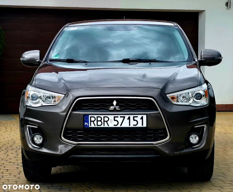 Mitsubishi ASX - 14