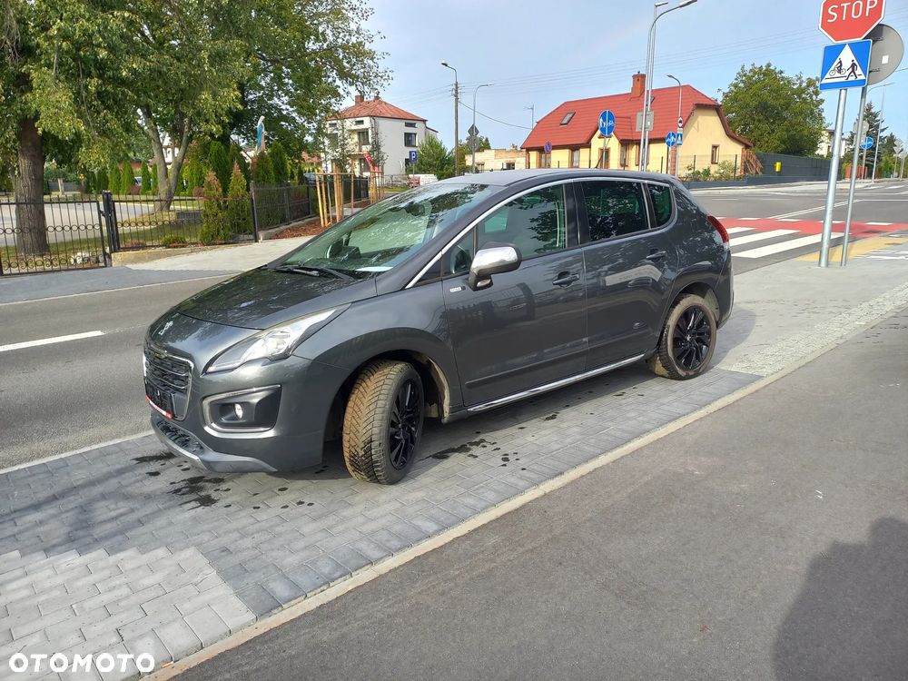 Peugeot 3008 1.6 BlueHDi Style S&S - 3