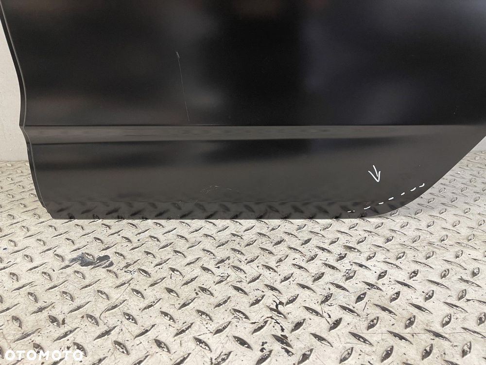 FABRYCZNIE NOWE ORYGINALNE DRZWI LEWE TYLNE LEWA TYŁ CITROEN C4 II 2 10-17 9006R9 - 5