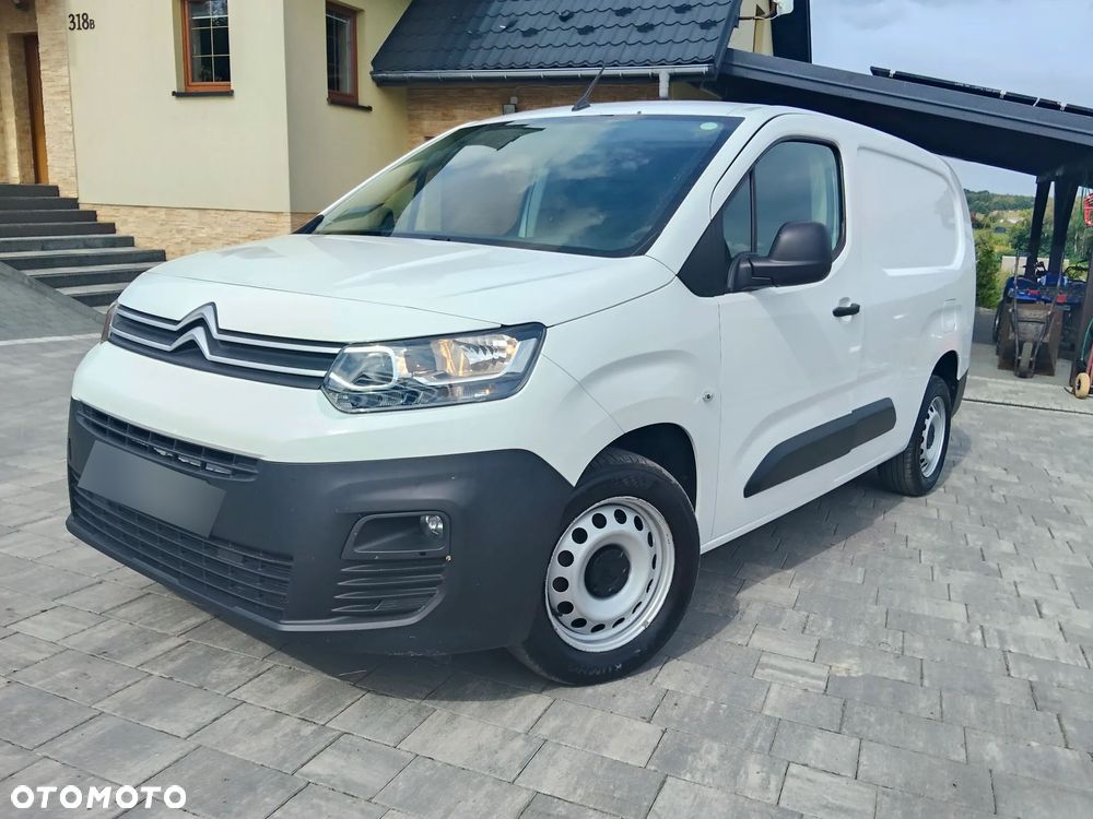 Citroën Berlingo - 1