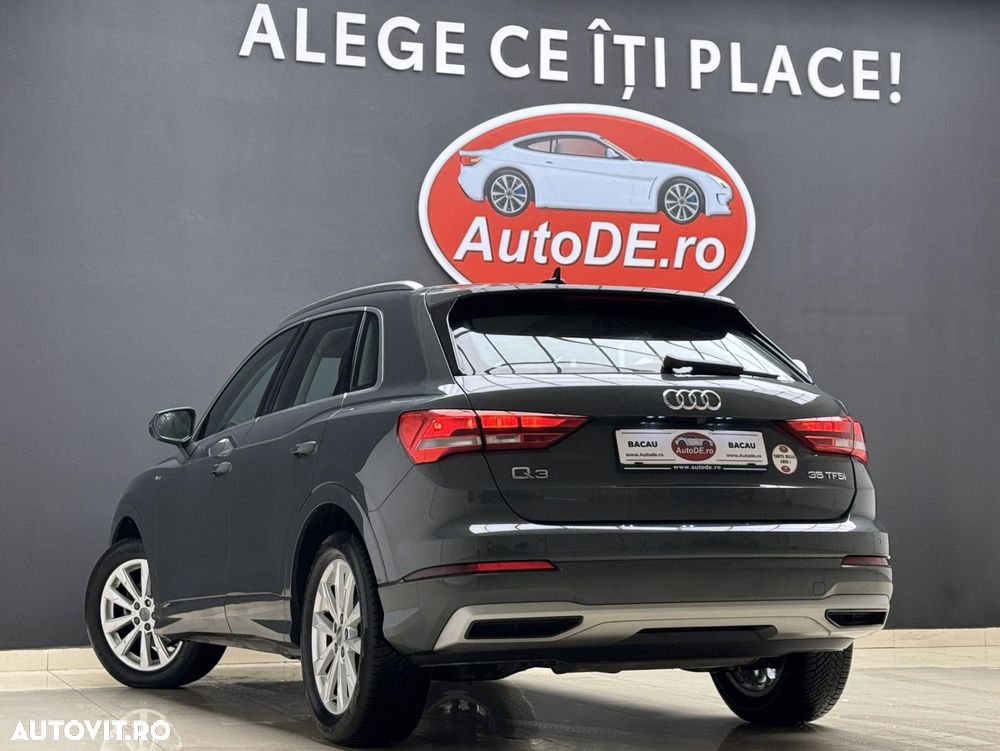 Audi Q3 1.5 35 TFSI S tronic Advanced - 3
