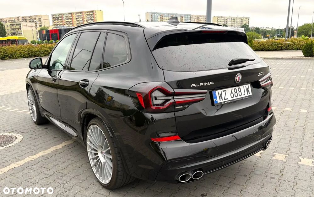 BMW-ALPINA XD3 - 5