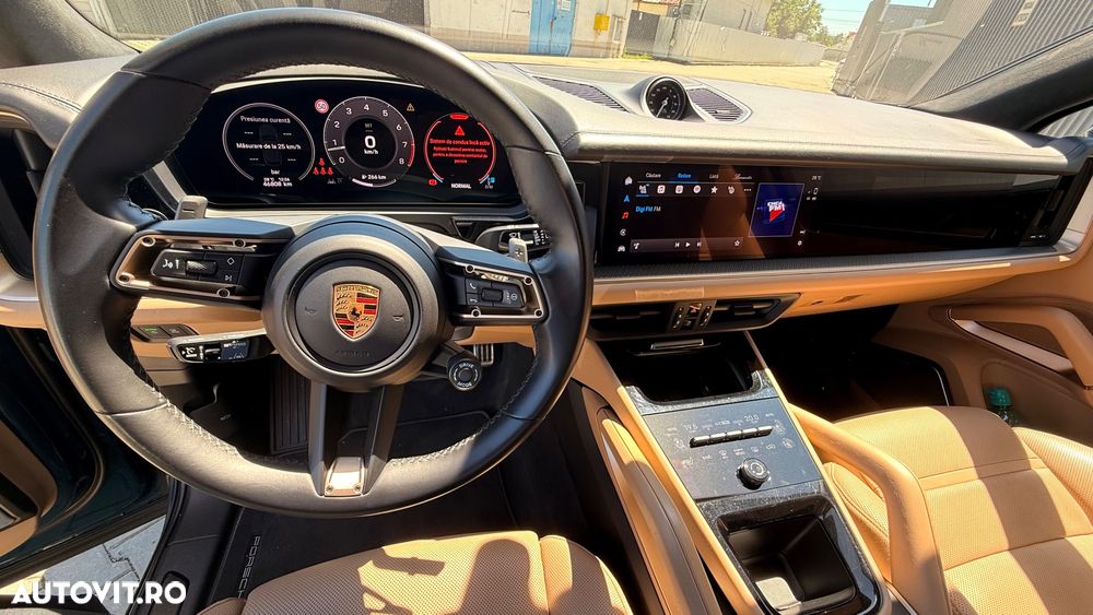 Porsche Cayenne S - 15