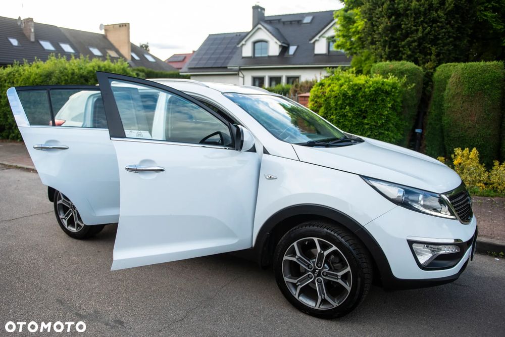 Kia Sportage 1.6 GDI 2WD Vision - 7