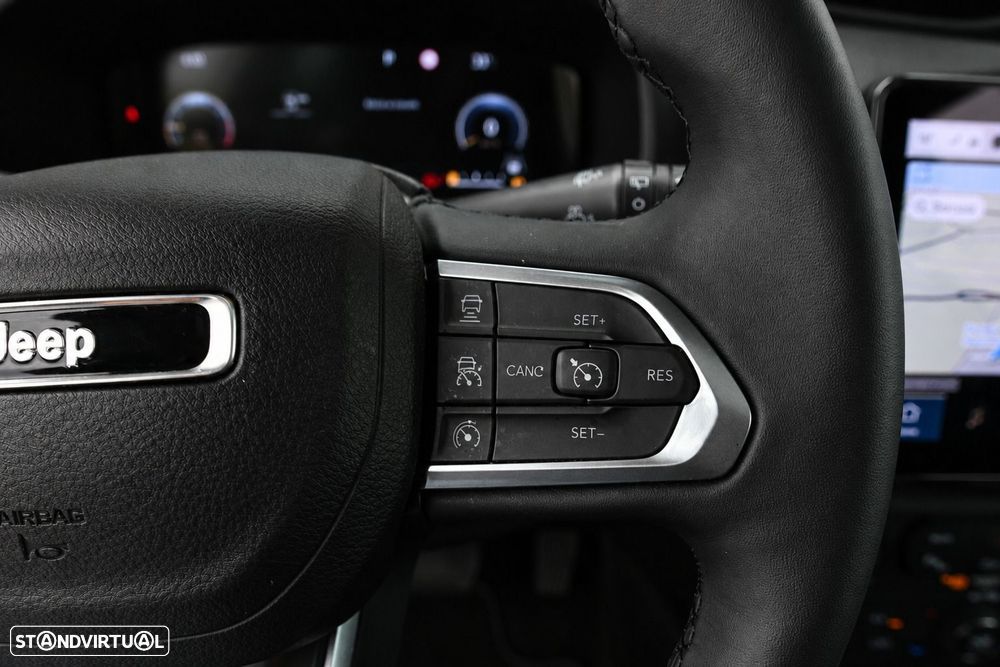 Jeep Renegade 1.5 TG e-Hybrid Altitude DCT - 16