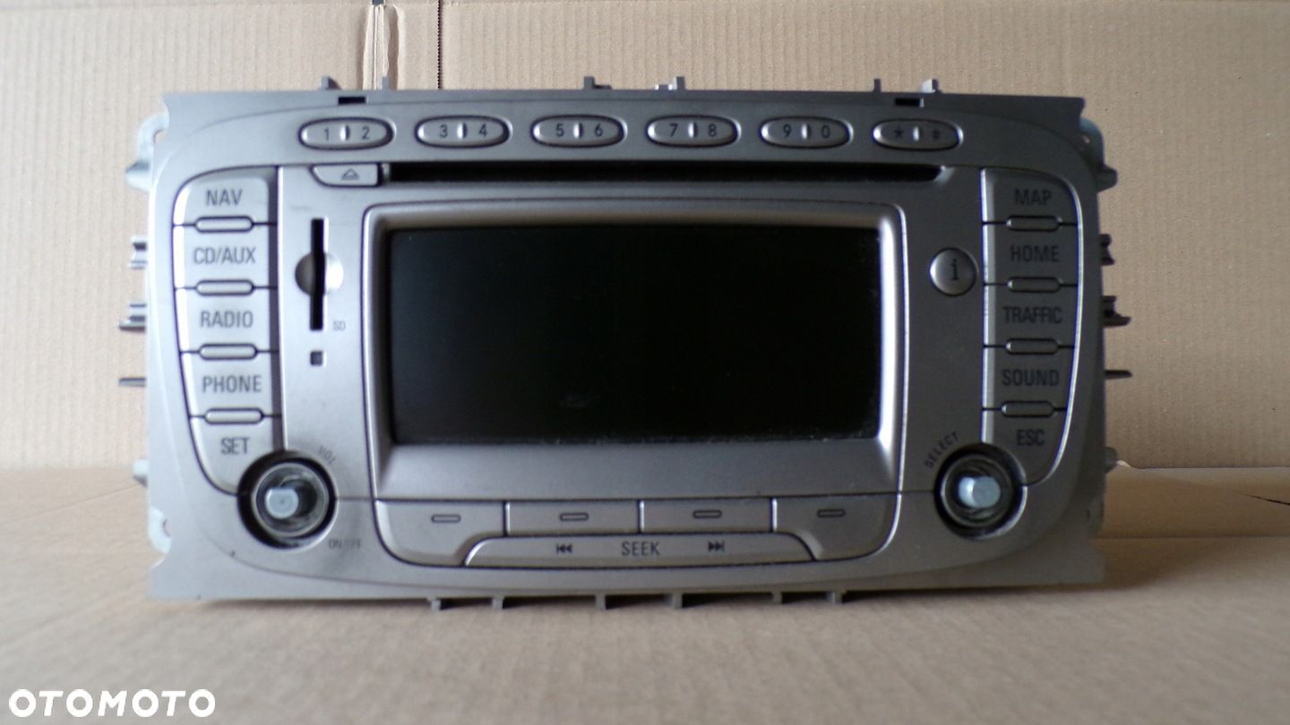 FOCUS 2 II RADIO 8M5T18K931GC - 1