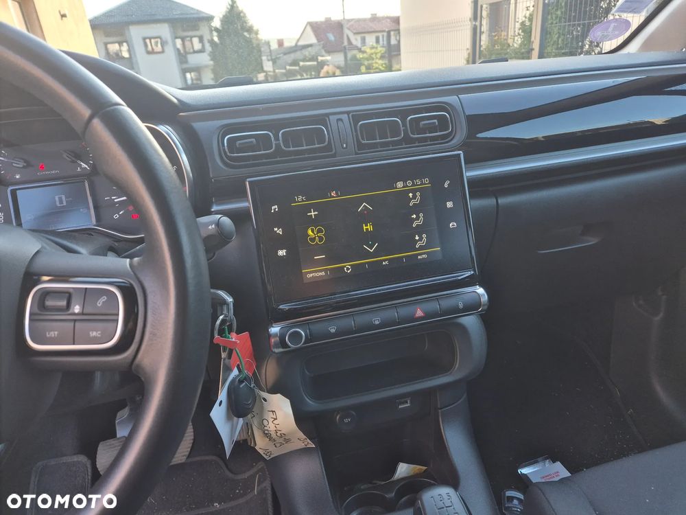 Citroën C3 1.2 PureTech Feel Pack - 7
