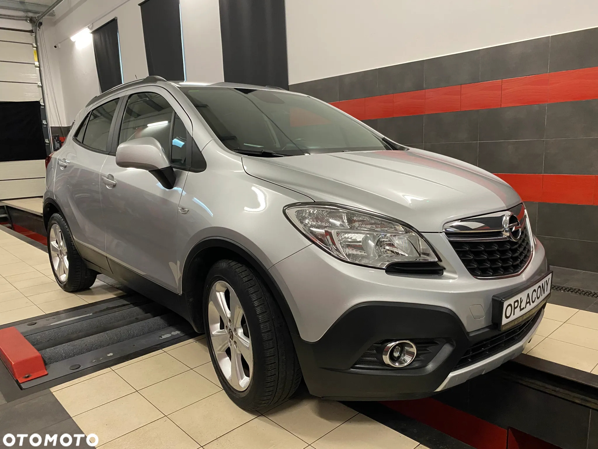 Opel Mokka 1.4 T Cosmo - 5