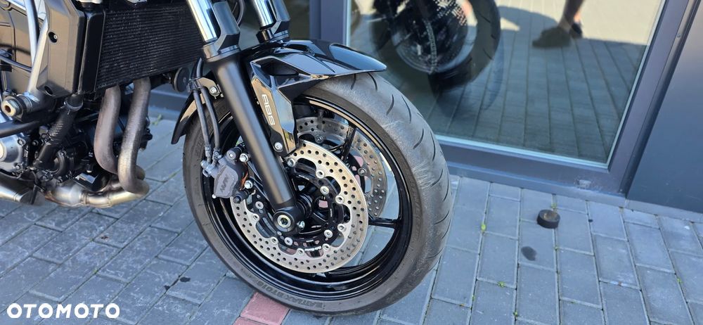 Kawasaki Z 650 - 7