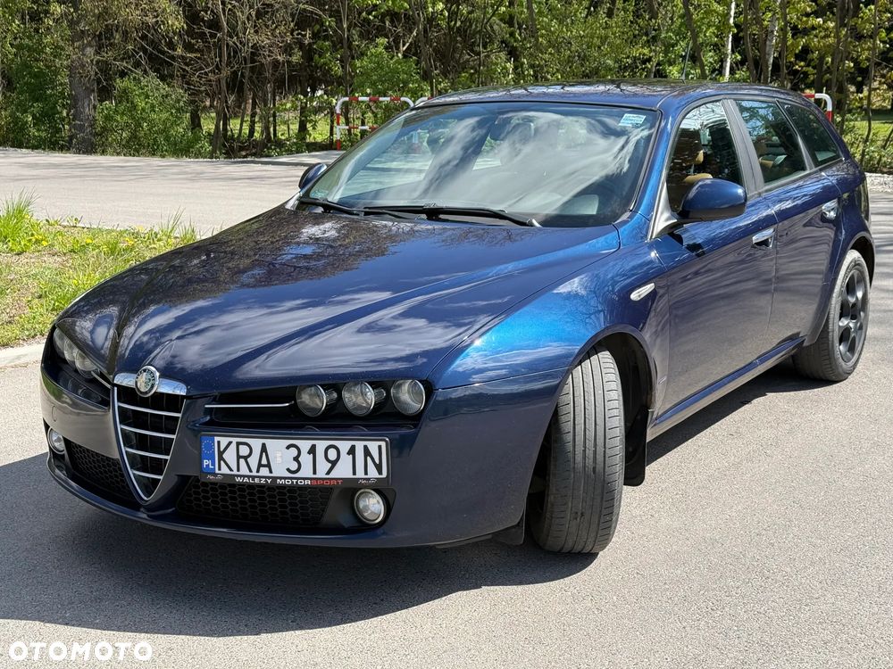 Alfa Romeo 159 2.0 JTDM 16V DPF - 31