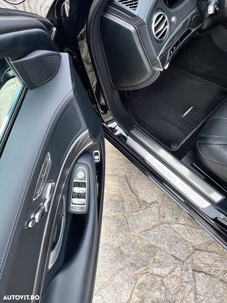 Mercedes-Benz S 350 d L 9G-TRONIC - 11