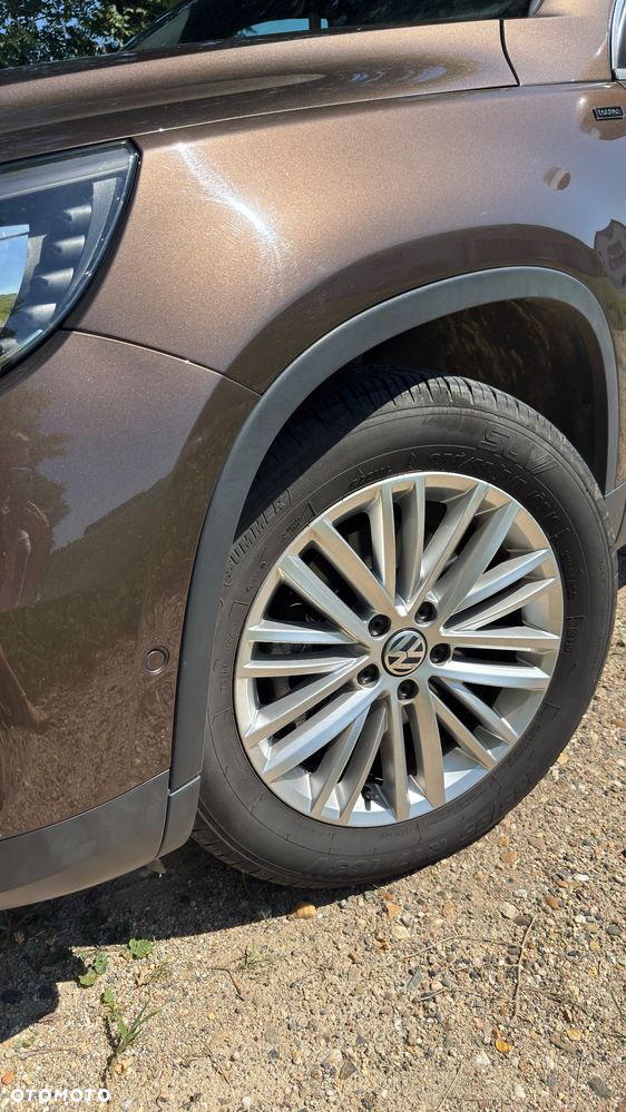 Volkswagen Tiguan 2.0 TDI DPF BlueMotion Technology Lounge Sport & Style - 7