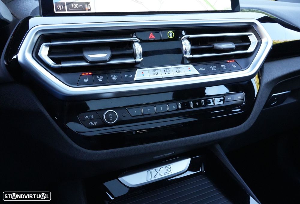 BMW iX3 M Sport Inspiring - 10