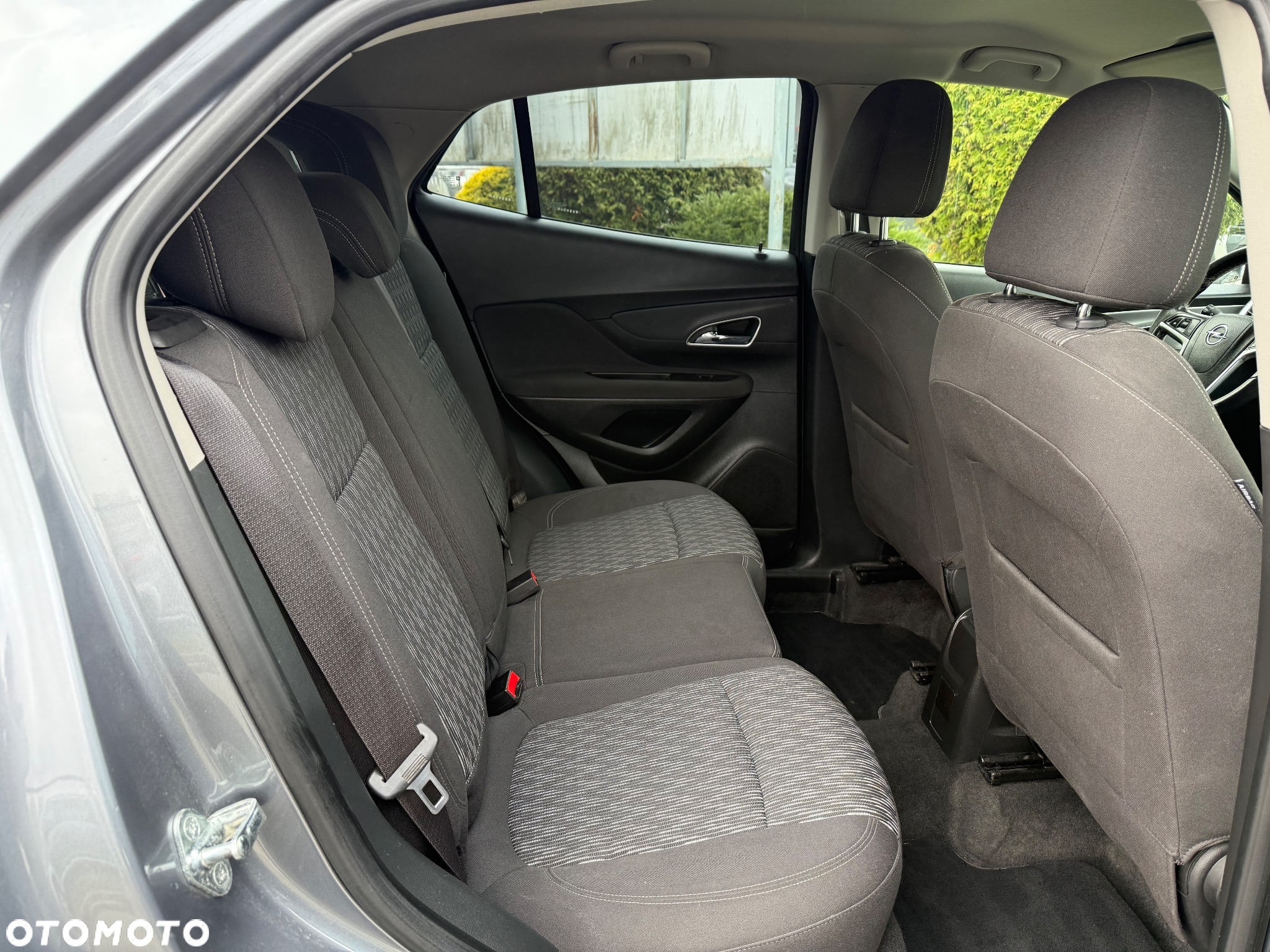 Opel Mokka - 9