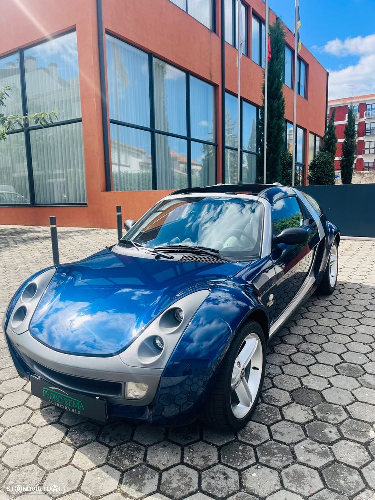 Smart Roadster Coupé - 9