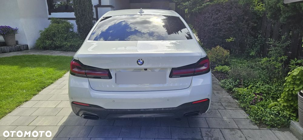 BMW Seria 5 - 5
