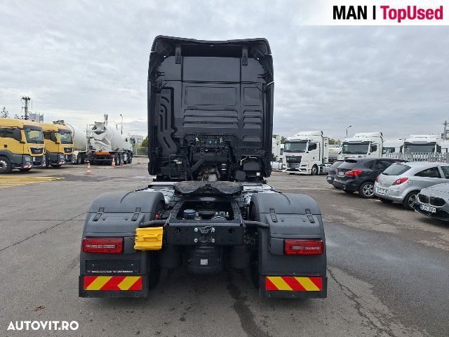 MAN TGX 18.510 4x2 BL SA - 4