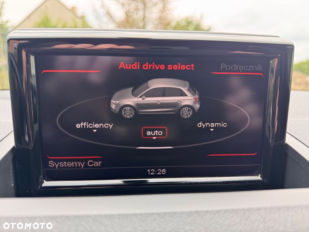 Audi A1 Sportback 1.4 TFSI Design - 12