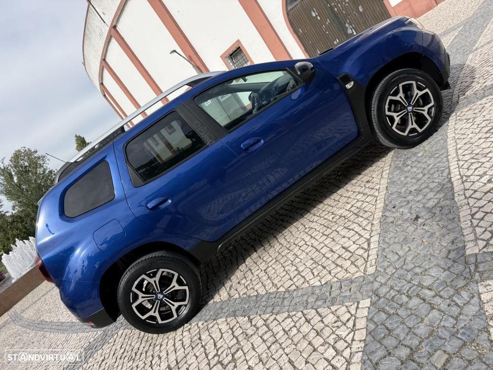 Dacia Duster 1.5 Blue dCi SL Go - 12