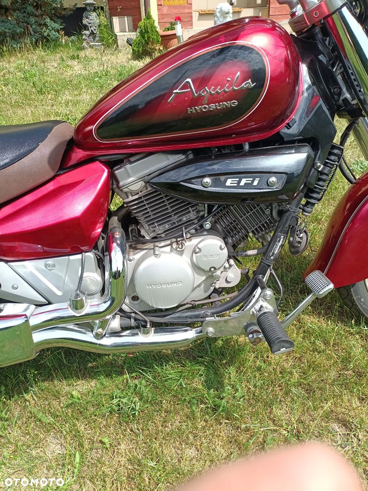 Hyosung GV - 7